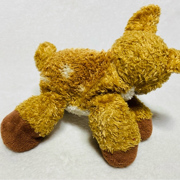 6” Wild Republic Fawn Plush Cute Baby Deer Plush + Aurora Deer Plushes - Picture 5 of 9